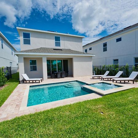 Cozy Home By Rentyl Near Disney With Private Pool & Resort Amenities - 7416M Орландо Екстериор снимка