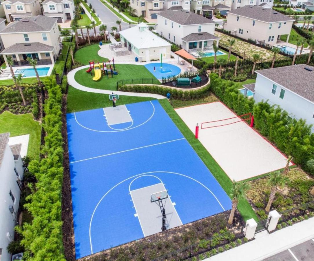 Cozy Home By Rentyl Near Disney With Private Pool & Resort Amenities - 7416M Орландо Екстериор снимка