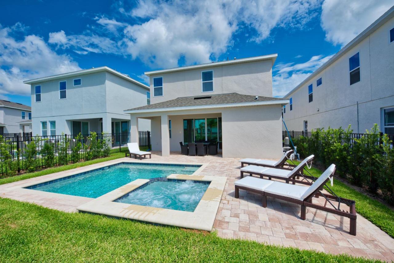 Cozy Home By Rentyl Near Disney With Private Pool & Resort Amenities - 7416M Орландо Екстериор снимка